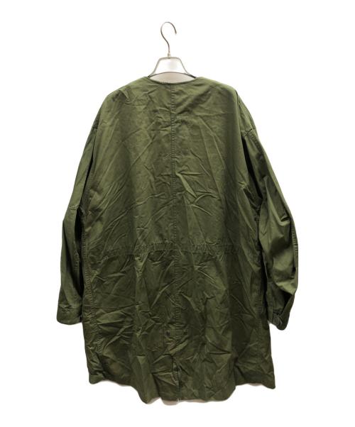 THE SHINZONE（ザ シンゾーン）THE SHINZONE (ザ シンゾーン) FIELD PARKA オリーブ サイズ:36の古着・服飾アイテム