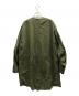 THE SHINZONE (ザ シンゾーン) FIELD PARKA オリーブ サイズ:36：8000円