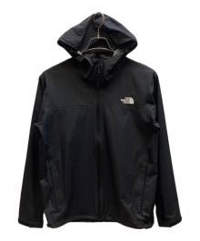 THE NORTH FACE（ザ ノース フェイス）の古着「ベンチャージャケット」｜ブラック