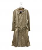 Burberry'sバーバリーズ）の古着「ステンカラーコート / WR054-910-02」｜ベージュ