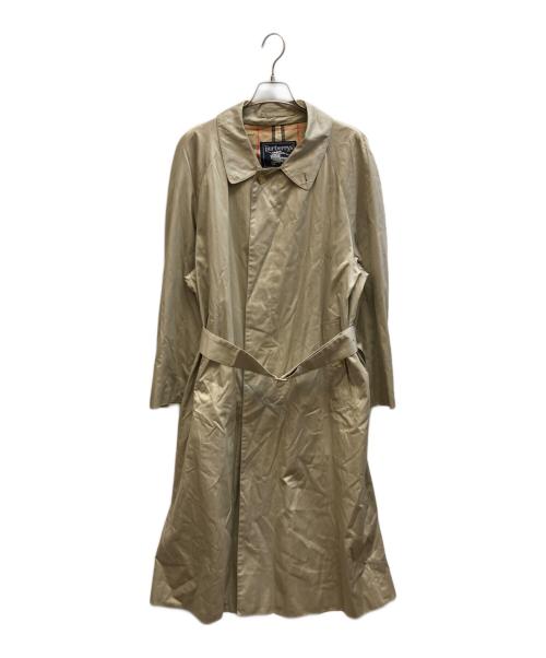Burberry's（バーバリーズ）Burberry's (バーバリーズ) ステンカラーコート / WR054-910-02 ベージュ サイズ:92 170の古着・服飾アイテム