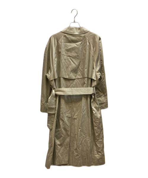 Burberry's（バーバリーズ）Burberry's (バーバリーズ) ステンカラーコート / WR054-910-02 ベージュ サイズ:92 170の古着・服飾アイテム