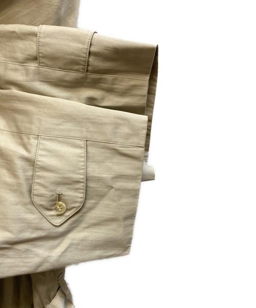 Burberry's（バーバリーズ）Burberry's (バーバリーズ) ステンカラーコート / WR054-910-02 ベージュ サイズ:92 170の古着・服飾アイテム