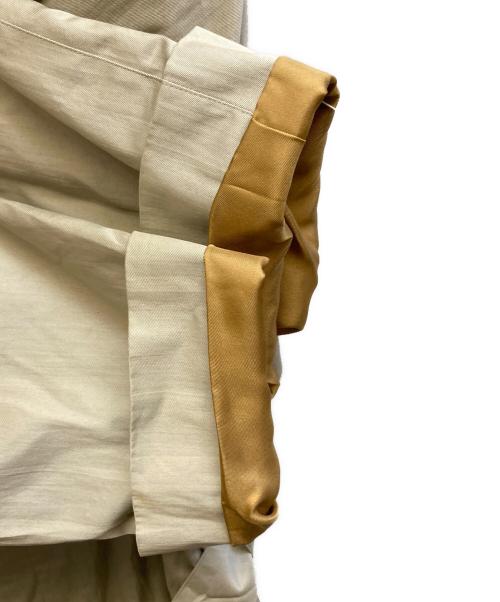 Burberry's（バーバリーズ）Burberry's (バーバリーズ) ステンカラーコート / WR054-910-02 ベージュ サイズ:92 170の古着・服飾アイテム