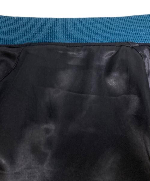 AVIREX（アヴィレックス）AVIREX (アヴィレックス) スカジャン ブルー サイズ:Mの古着・服飾アイテム