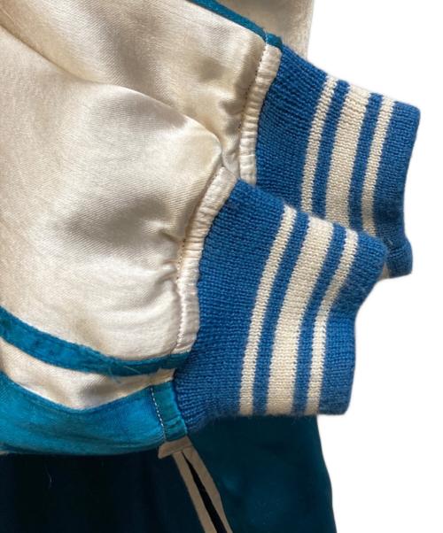 AVIREX（アヴィレックス）AVIREX (アヴィレックス) スカジャン ブルー サイズ:Mの古着・服飾アイテム