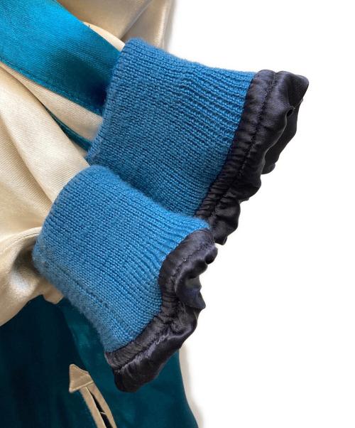 AVIREX（アヴィレックス）AVIREX (アヴィレックス) スカジャン ブルー サイズ:Mの古着・服飾アイテム