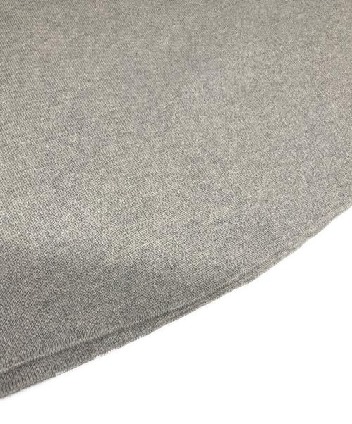 MUSE（ミューズ）MUSE (ミューズ) SMOOTH TOP ロングスカート グレー サイズ:36の古着・服飾アイテム