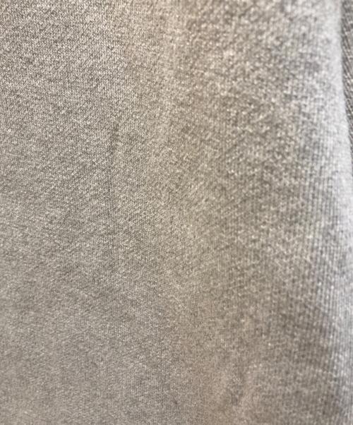 MUSE（ミューズ）MUSE (ミューズ) SMOOTH TOP ロングスカート グレー サイズ:36の古着・服飾アイテム