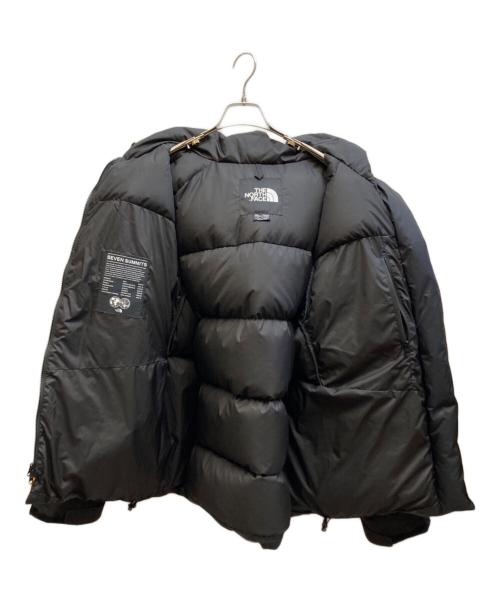 THE NORTH FACE（ザ ノース フェイス）THE NORTH FACE (ザ ノース フェイス) 7 SUMMITS HIMALAYAN PARKA イエロー×ブラック サイズ:XLの古着・服飾アイテム