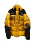 THE NORTH FACE（ザ ノース フェイス）の古着「7 SUMMITS HIMALAYAN PARKA」｜イエロー×ブラック