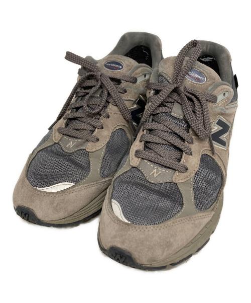 NEW BALANCE（ニューバランス）NEW BALANCE (ニューバランス) M2002RXC グレー サイズ:27㎝の古着・服飾アイテム
