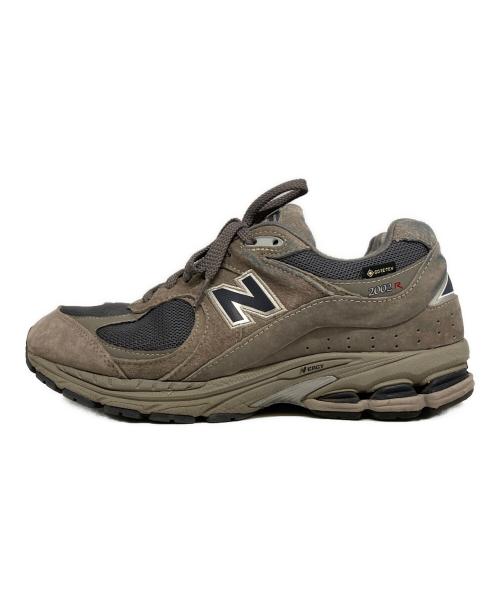NEW BALANCE（ニューバランス）NEW BALANCE (ニューバランス) M2002RXC グレー サイズ:27㎝の古着・服飾アイテム
