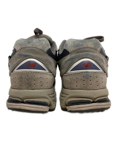 NEW BALANCE（ニューバランス）NEW BALANCE (ニューバランス) M2002RXC グレー サイズ:27㎝の古着・服飾アイテム