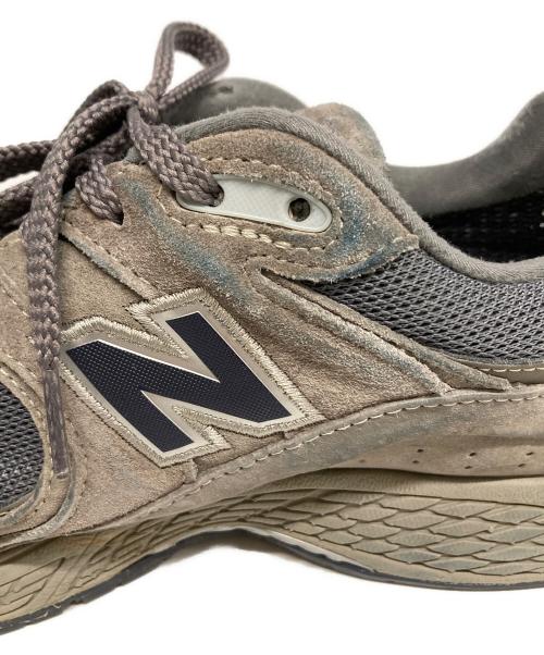 NEW BALANCE（ニューバランス）NEW BALANCE (ニューバランス) M2002RXC グレー サイズ:27㎝の古着・服飾アイテム