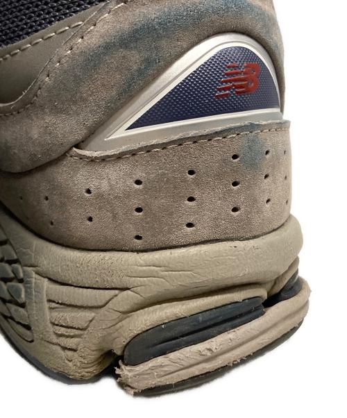 NEW BALANCE（ニューバランス）NEW BALANCE (ニューバランス) M2002RXC グレー サイズ:27㎝の古着・服飾アイテム