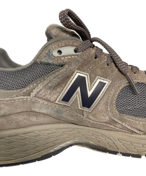 NEW BALANCE（ニューバランス）NEW BALANCE (ニューバランス) M2002RXC グレー サイズ:27㎝の古着・服飾アイテム