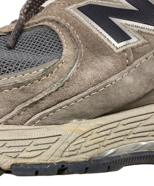 NEW BALANCE（ニューバランス）NEW BALANCE (ニューバランス) M2002RXC グレー サイズ:27㎝の古着・服飾アイテム