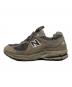 NEW BALANCE (ニューバランス) M2002RXC グレー サイズ:27㎝：7000円