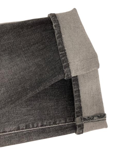 PT TORINO（ピーティートリノ）PT TORINO (ピーティートリノ) ダメージデニムパンツ ブラック サイズ:32の古着・服飾アイテム