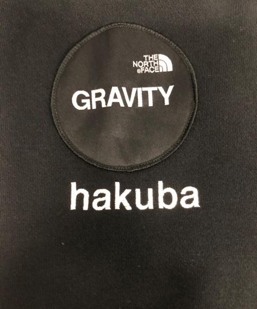 THE NORTH FACE（ザ ノース フェイス）THE NORTH FACE (ザ ノース フェイス) フルジップパーカー ブラック サイズ:Mの古着・服飾アイテム