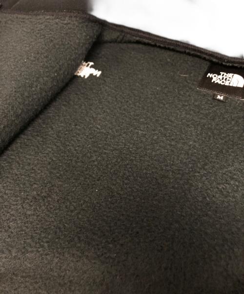 THE NORTH FACE（ザ ノース フェイス）THE NORTH FACE (ザ ノース フェイス) フルジップパーカー ブラック サイズ:Mの古着・服飾アイテム