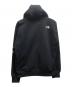 THE NORTH FACE (ザ ノース フェイス) フルジップパーカー ブラック サイズ:M：7000円