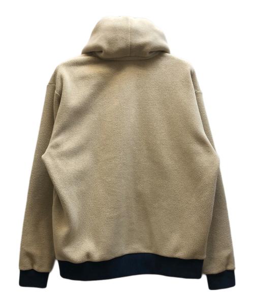 THE NORTH FACE（ザ ノース フェイス）THE NORTH FACE (ザ ノース フェイス) アルマディラフルジップフーディ ベージュ サイズ:XLの古着・服飾アイテム