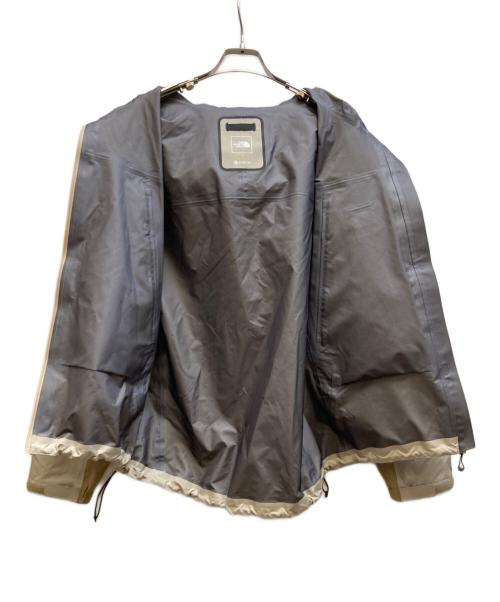 THE NORTH FACE（ザ ノース フェイス）THE NORTH FACE (ザ ノース フェイス) クライムライトジャケット ベージュ サイズ:Lの古着・服飾アイテム