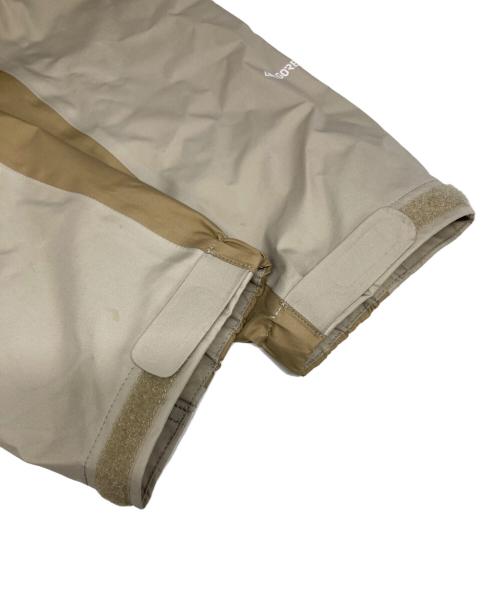 THE NORTH FACE（ザ ノース フェイス）THE NORTH FACE (ザ ノース フェイス) クライムライトジャケット ベージュ サイズ:Lの古着・服飾アイテム