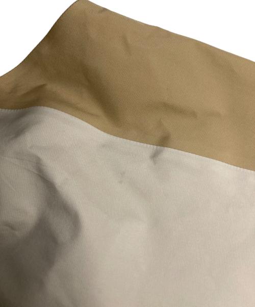 THE NORTH FACE（ザ ノース フェイス）THE NORTH FACE (ザ ノース フェイス) クライムライトジャケット ベージュ サイズ:Lの古着・服飾アイテム