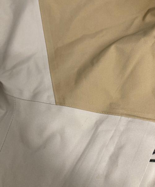 THE NORTH FACE（ザ ノース フェイス）THE NORTH FACE (ザ ノース フェイス) クライムライトジャケット ベージュ サイズ:Lの古着・服飾アイテム