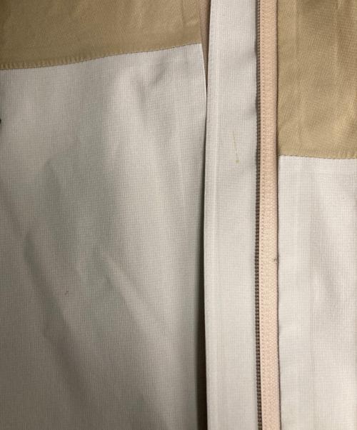 THE NORTH FACE（ザ ノース フェイス）THE NORTH FACE (ザ ノース フェイス) クライムライトジャケット ベージュ サイズ:Lの古着・服飾アイテム