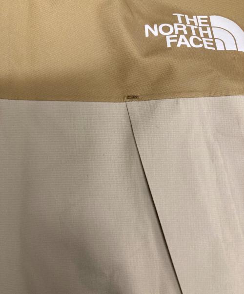 THE NORTH FACE（ザ ノース フェイス）THE NORTH FACE (ザ ノース フェイス) クライムライトジャケット ベージュ サイズ:Lの古着・服飾アイテム