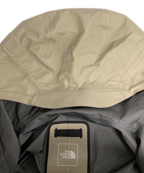THE NORTH FACE（ザ ノース フェイス）THE NORTH FACE (ザ ノース フェイス) クライムライトジャケット ベージュ サイズ:Lの古着・服飾アイテム