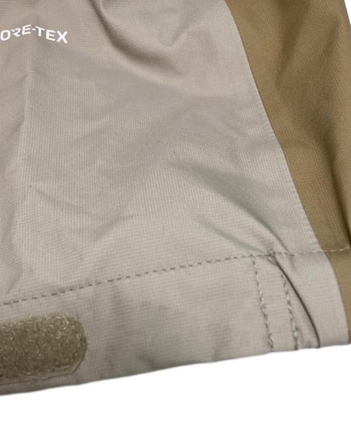 THE NORTH FACE（ザ ノース フェイス）THE NORTH FACE (ザ ノース フェイス) クライムライトジャケット ベージュ サイズ:Lの古着・服飾アイテム