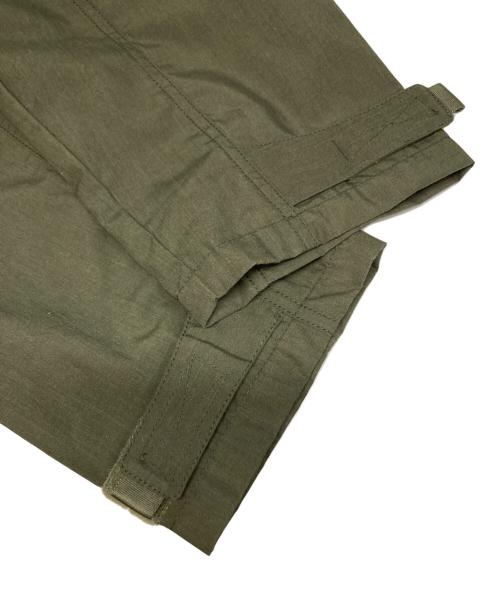 NANGA（ナンガ）NANGA (ナンガ) ヒノックフィールドアノラックパーカー オリーブ サイズ:Lの古着・服飾アイテム