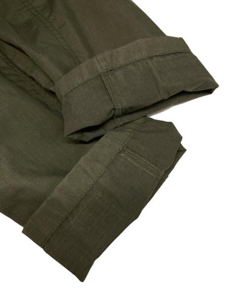 NANGA（ナンガ）NANGA (ナンガ) ヒノックフィールドアノラックパーカー オリーブ サイズ:Lの古着・服飾アイテム