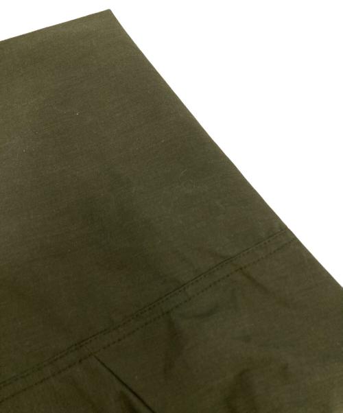 NANGA（ナンガ）NANGA (ナンガ) ヒノックフィールドアノラックパーカー オリーブ サイズ:Lの古着・服飾アイテム