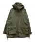 NANGA（ナンガ）の古着「ヒノックフィールドアノラックパーカー」｜オリーブ