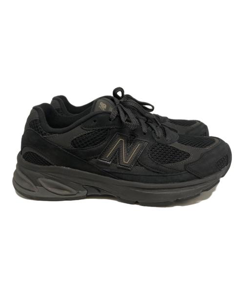 NEW BALANCE（ニューバランス）NEW BALANCE (ニューバランス) U2010TTB ブラック サイズ:27.5㎝の古着・服飾アイテム