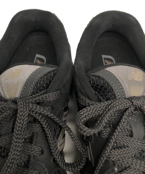 NEW BALANCE（ニューバランス）NEW BALANCE (ニューバランス) U2010TTB ブラック サイズ:27.5㎝の古着・服飾アイテム