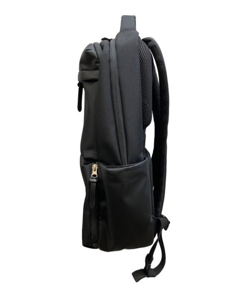 UNITED ARROWS（ユナイテッドアローズ）UNITED ARROWS (ユナイテッドアローズ) AGS DAILY BACKPACK ブラックの古着・服飾アイテム