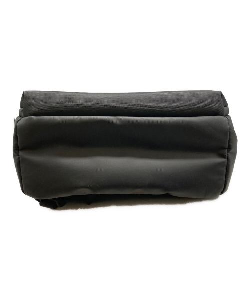 UNITED ARROWS（ユナイテッドアローズ）UNITED ARROWS (ユナイテッドアローズ) AGS DAILY BACKPACK ブラックの古着・服飾アイテム