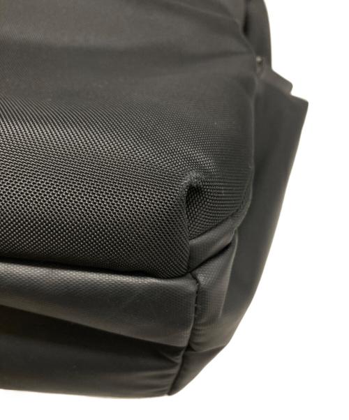 UNITED ARROWS（ユナイテッドアローズ）UNITED ARROWS (ユナイテッドアローズ) AGS DAILY BACKPACK ブラックの古着・服飾アイテム