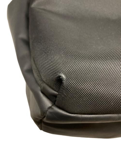 UNITED ARROWS（ユナイテッドアローズ）UNITED ARROWS (ユナイテッドアローズ) AGS DAILY BACKPACK ブラックの古着・服飾アイテム