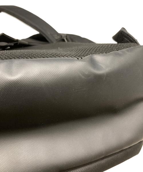 UNITED ARROWS（ユナイテッドアローズ）UNITED ARROWS (ユナイテッドアローズ) AGS DAILY BACKPACK ブラックの古着・服飾アイテム