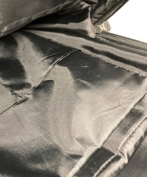 UNITED ARROWS（ユナイテッドアローズ）UNITED ARROWS (ユナイテッドアローズ) AGS DAILY BACKPACK ブラックの古着・服飾アイテム