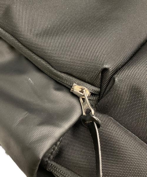 UNITED ARROWS（ユナイテッドアローズ）UNITED ARROWS (ユナイテッドアローズ) AGS DAILY BACKPACK ブラックの古着・服飾アイテム