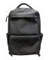 UNITED ARROWS（ユナイテッドアローズ）の古着「AGS DAILY BACKPACK」｜ブラック